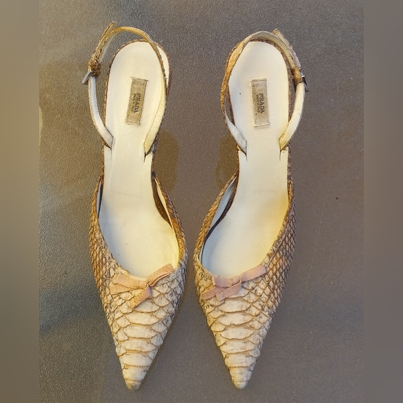 PRADA 9½ Heels - Picture 6 of 15